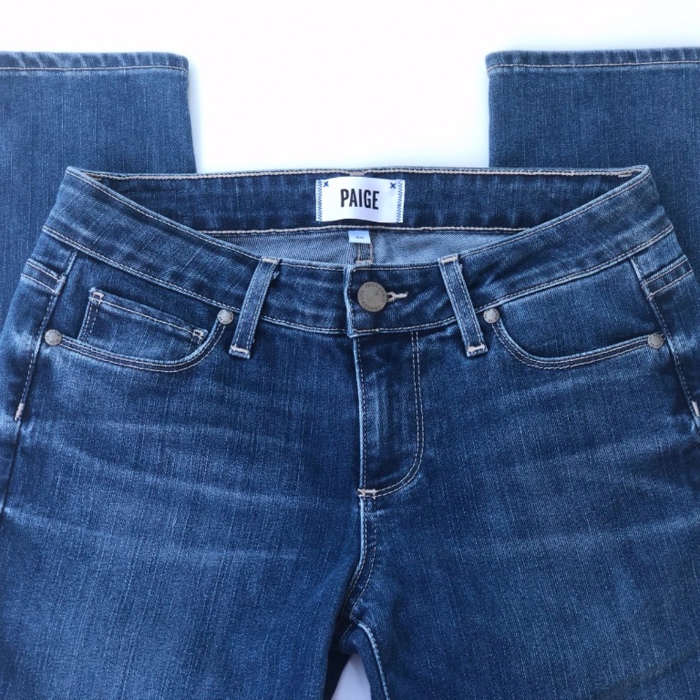 PAIGE Skyline Ankle Peg